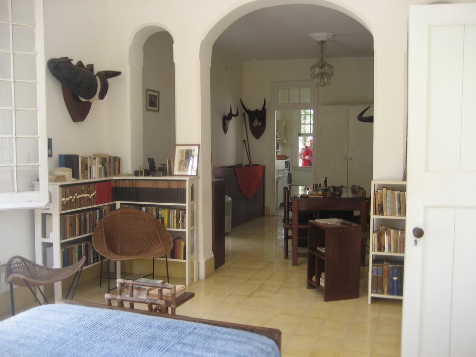 Το συγκλονιστικό σπίτι του Ερνεστ Χέμινγουεϊ στην Κούβα -Η χλιδή και οι πολυτέλειες ενός μεγάλου διανοούμενου [εικόνες] | iefimerida.gr 3