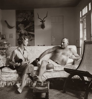 Το συγκλονιστικό σπίτι του Ερνεστ Χέμινγουεϊ στην Κούβα -Η χλιδή και οι πολυτέλειες ενός μεγάλου διανοούμενου [εικόνες] | iefimerida.gr 5