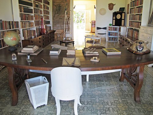 Το συγκλονιστικό σπίτι του Ερνεστ Χέμινγουεϊ στην Κούβα -Η χλιδή και οι πολυτέλειες ενός μεγάλου διανοούμενου [εικόνες] | iefimerida.gr 13