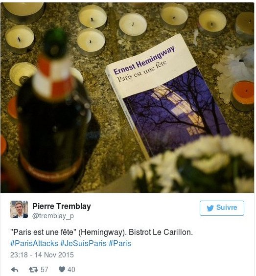 Το Παρίσι του Ερνεστ Χέμινγουεϊ -Ξεπουλάει το βιβλίο που έγραψε [εικόνες] | iefimerida.gr 1