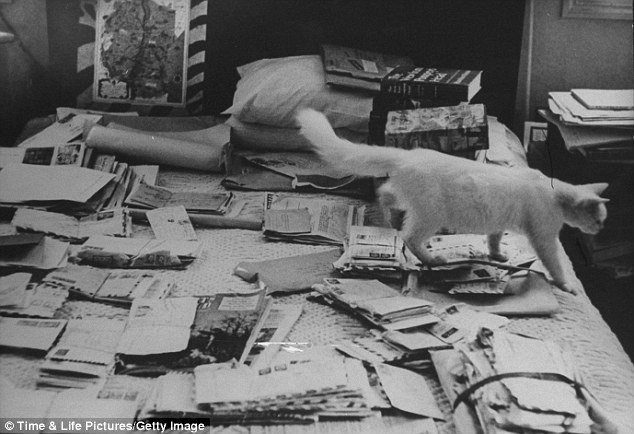 Το συγκλονιστικό σπίτι του Ερνεστ Χέμινγουεϊ στην Κούβα -Η χλιδή και οι πολυτέλειες ενός μεγάλου διανοούμενου [εικόνες] | iefimerida.gr 15