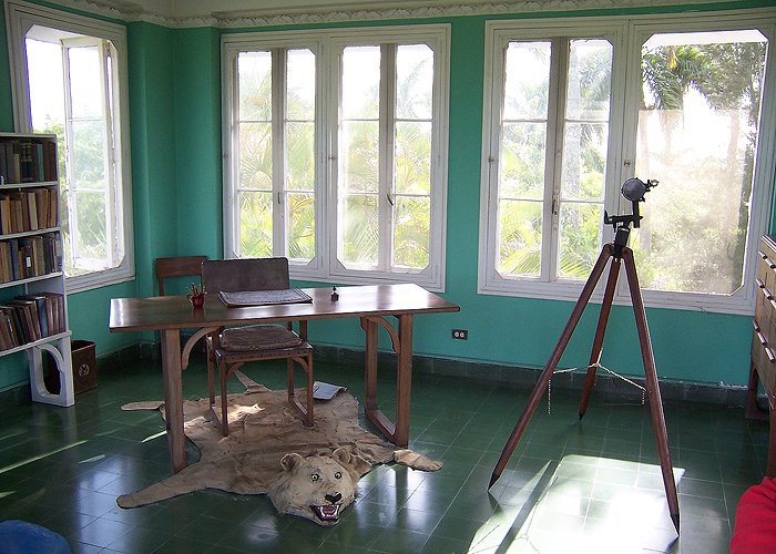 Το συγκλονιστικό σπίτι του Ερνεστ Χέμινγουεϊ στην Κούβα -Η χλιδή και οι πολυτέλειες ενός μεγάλου διανοούμενου [εικόνες] | iefimerida.gr 18