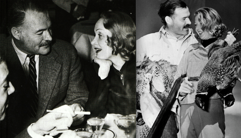 «Θα είσαι μεθυσμένη και γυμνή» Το πυρετικό γράμμα του Χέμινγουεϊ στην Μάρλεν Ντίτριχ [εικόνες] | iefimerida.gr 0