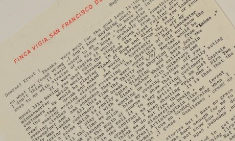 «Θα είσαι μεθυσμένη και γυμνή» Το πυρετικό γράμμα του Χέμινγουεϊ στην Μάρλεν Ντίτριχ [εικόνες] | iefimerida.gr 3