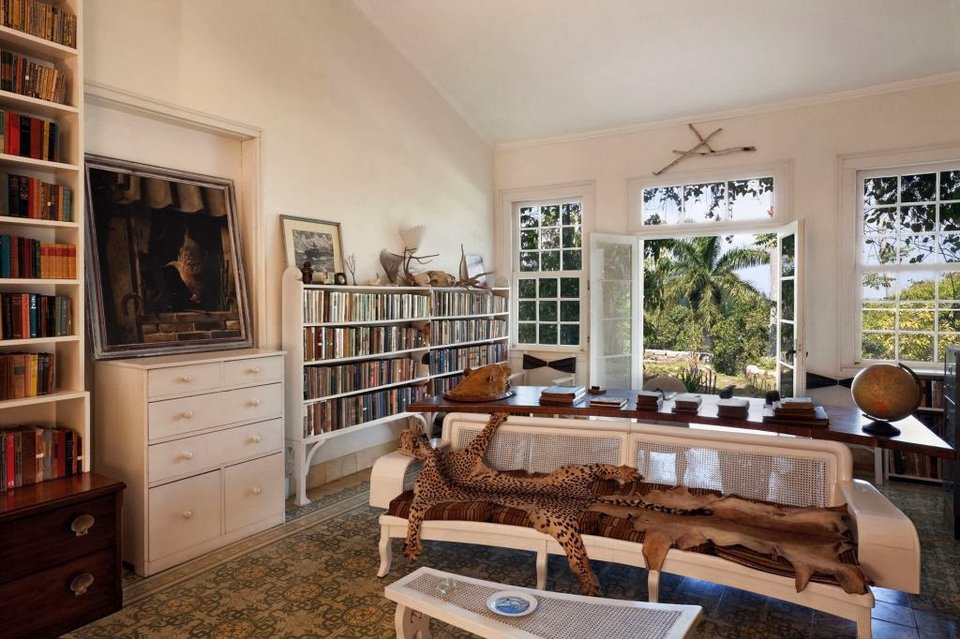 Το συγκλονιστικό σπίτι του Ερνεστ Χέμινγουεϊ στην Κούβα -Η χλιδή και οι πολυτέλειες ενός μεγάλου διανοούμενου [εικόνες] | iefimerida.gr 22