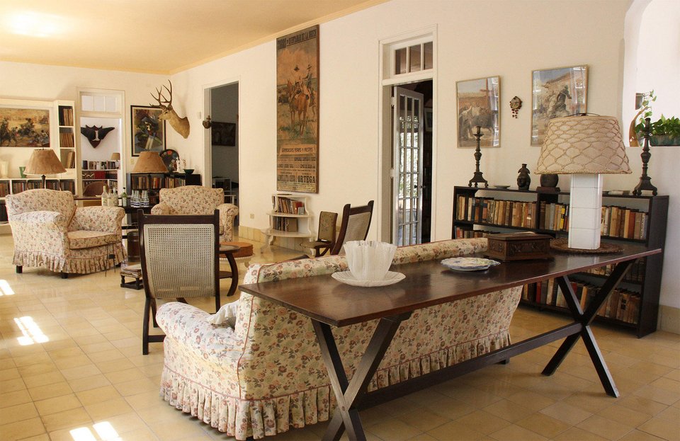 Ερνεστ Χέμινγουεϊ και Φιντέλ Κάστρο -Μια παράξενη φιλία [εικόνες] | iefimerida.gr 8