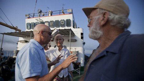 Ο Ερνεστ Χέμινγουεϊ «σπάει», μετά θάνατον, το εμπάργκο στην Κούβα -Απόβαση πολλών αστέρων στην Αβάνα [εικόνες] | iefimerida.gr 0