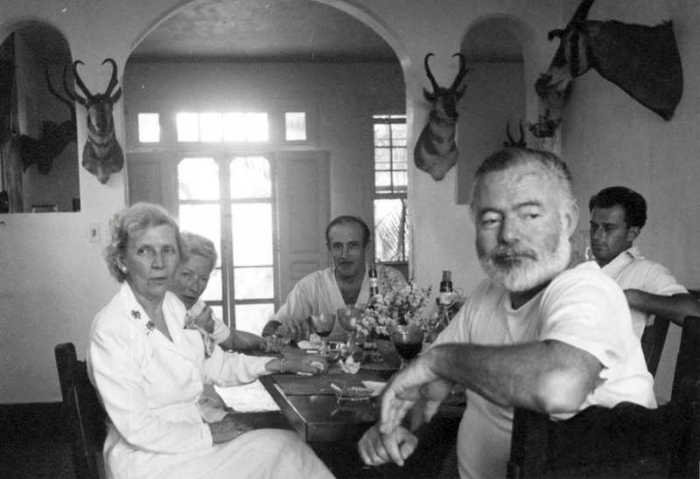 Ernest Hemingway: Βρέθηκε στην Κούβα το κάμπριό του και αναπαλαιώνεται | iefimerida.gr 5