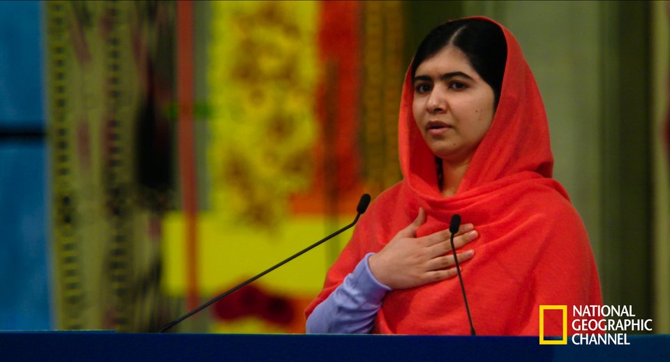 Με λένε Μαλάλα - Δωρεάν στο Μέγαρο Μουσικής, το φιλμ για τη νεότερη κάτοχο του Νόμπελ Ειρήνης [εικόνες] | iefimerida.gr 0