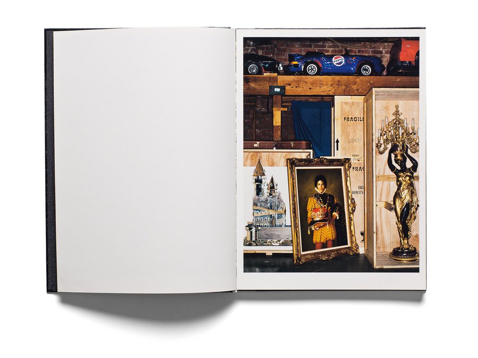 Τα φετίχ του Μάικλ Τζάκσον  -Τρελά, μεγαλομανή, επικά αντικείμενα [εικόνες] | iefimerida.gr 1