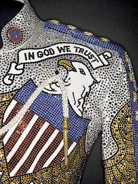 Τα φετίχ του Μάικλ Τζάκσον  -Τρελά, μεγαλομανή, επικά αντικείμενα [εικόνες] | iefimerida.gr 0