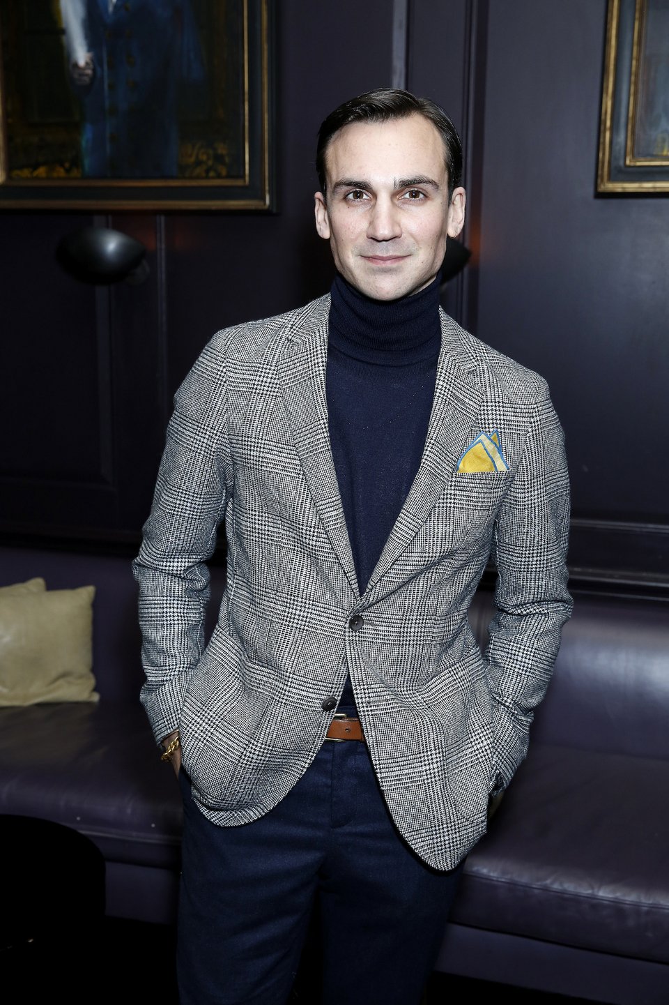 Τommy Ηilfiger: Γιορτάζει την νέα ανδρική συλλογή για το Φθινόπωρο 2016 [εικόνες] | iefimerida.gr 3