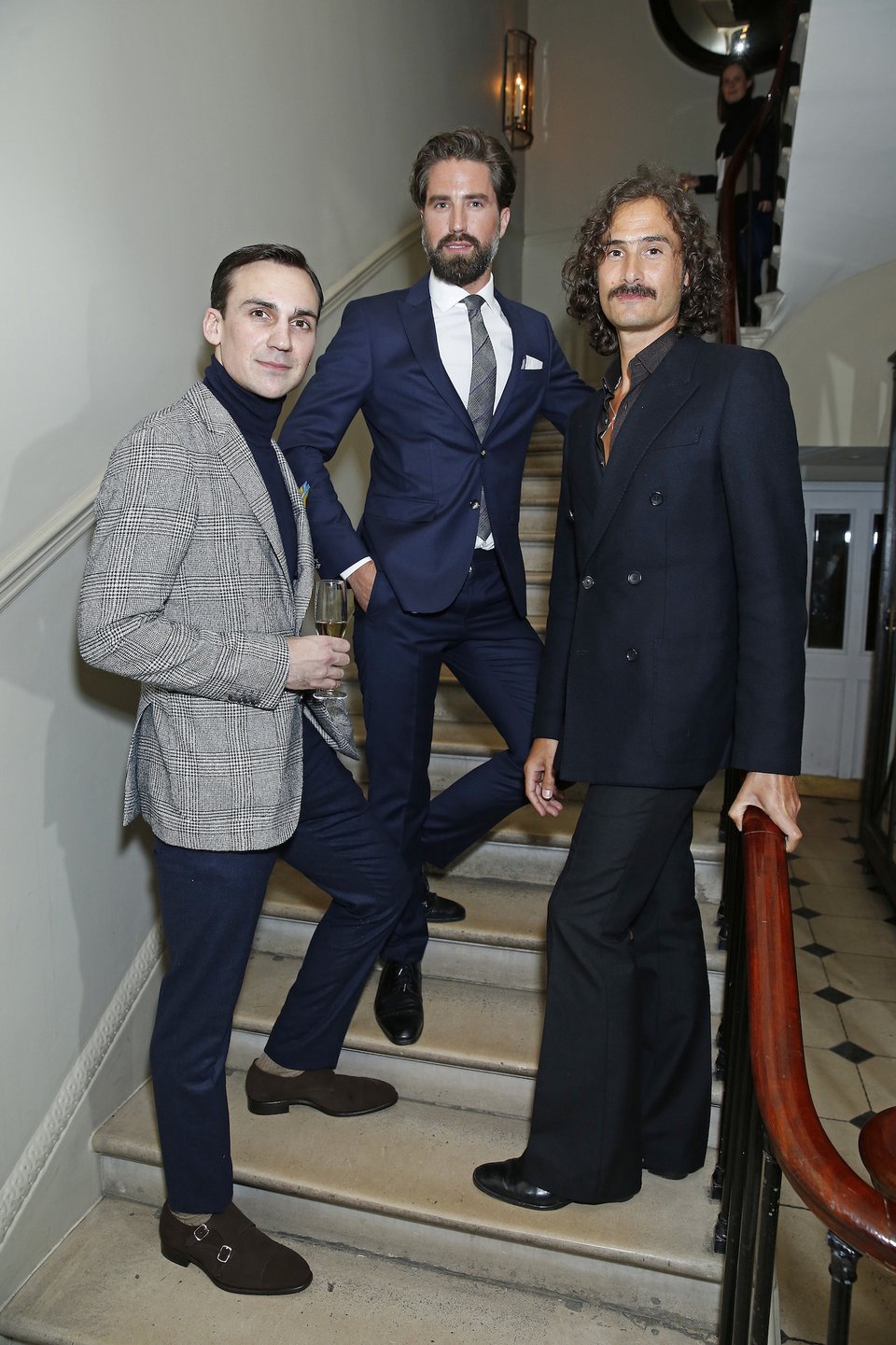 Τommy Ηilfiger: Γιορτάζει την νέα ανδρική συλλογή για το Φθινόπωρο 2016 [εικόνες] | iefimerida.gr 4