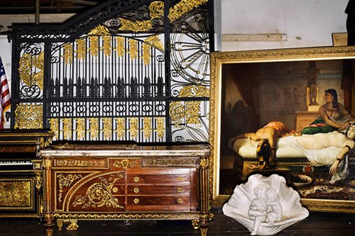 Τα φετίχ του Μάικλ Τζάκσον  -Τρελά, μεγαλομανή, επικά αντικείμενα [εικόνες] | iefimerida.gr 13