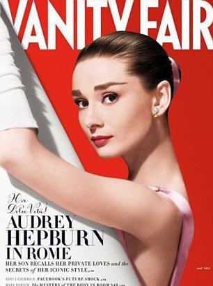 Όταν η Όντρει Χεπμπορν ταξίδεψε στη Ρώμη και έγινε εξώφυλλο στο Vanity Fair [εικόνες] | iefimerida.gr 0