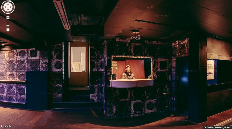 Η κρυμμένη ομορφιά του κόσμου -Εντυπωσιακές φωτογραφίες από το Google Street View [εικόνες] | iefimerida.gr 9