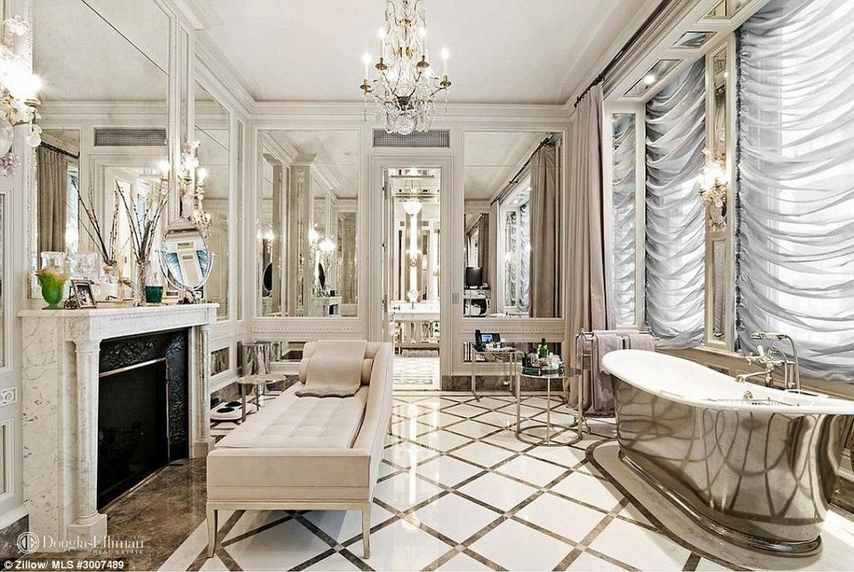 Πωλείται το αρχοντικό της απόλυτης χλιδής στο Μανχάταν - Το έχει διακοσμήσει ο οίκος Hermès [εικόνες]   | iefimerida.gr 1