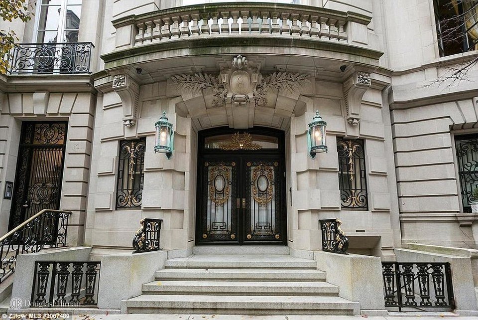 Πωλείται το αρχοντικό της απόλυτης χλιδής στο Μανχάταν - Το έχει διακοσμήσει ο οίκος Hermès [εικόνες]   | iefimerida.gr 10