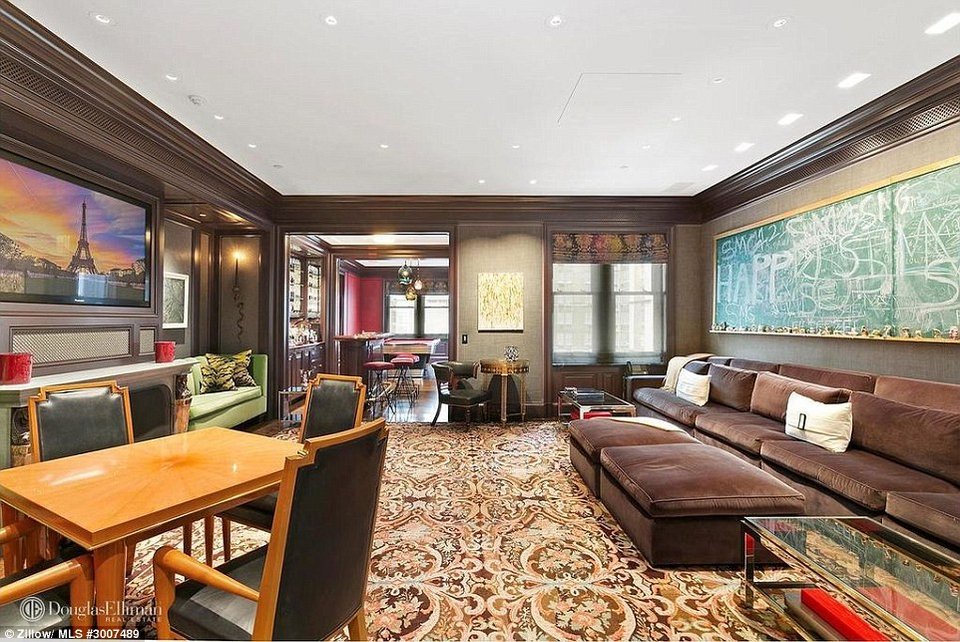 Πωλείται το αρχοντικό της απόλυτης χλιδής στο Μανχάταν - Το έχει διακοσμήσει ο οίκος Hermès [εικόνες]   | iefimerida.gr 7