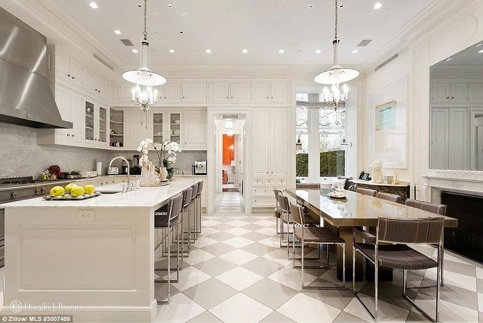 Πωλείται το αρχοντικό της απόλυτης χλιδής στο Μανχάταν - Το έχει διακοσμήσει ο οίκος Hermès [εικόνες]   | iefimerida.gr 6