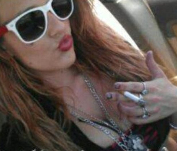 4 χρόνια καθαρή -Η απίστευτη μεταμόρφωση μιας 24χρονης, πρώην εθισμένης [εικόνες] | iefimerida.gr 1