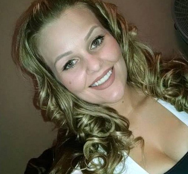 4 χρόνια καθαρή -Η απίστευτη μεταμόρφωση μιας 24χρονης, πρώην εθισμένης [εικόνες] | iefimerida.gr 3