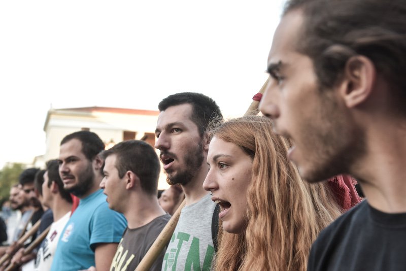 Νέα συγκέντρωση για την Ηριάννα Β.Λ. στο κέντρο της Αθήνας [εικόνες] | iefimerida.gr 2