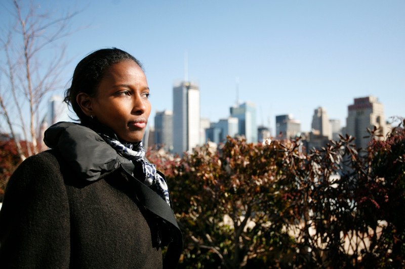 Hirsi Ali: Η αιρετική πρώην μουσουλμάνα που δέχεται απειλές θανάτου -«Το Ισλάμ παρουσιάζει την υποταγή ως ιερό καθήκον» | iefimerida.gr 0