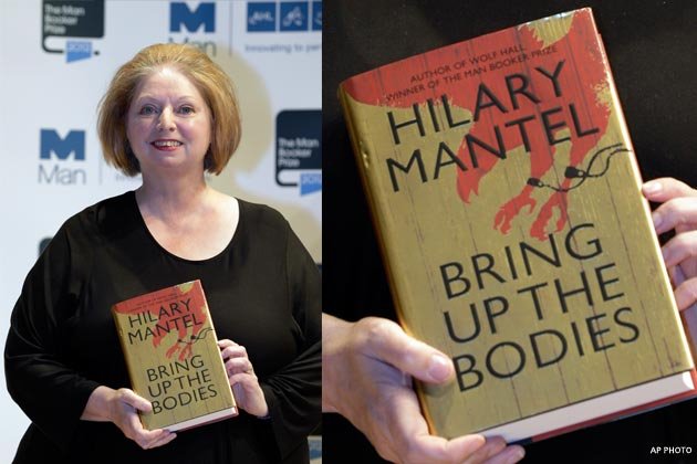 Hilary Mantel: η πρώτη γυναίκα που κερδίζει για δεύτερη φορά το κορυφαίο βραβείο Man Booker | iefimerida.gr 0