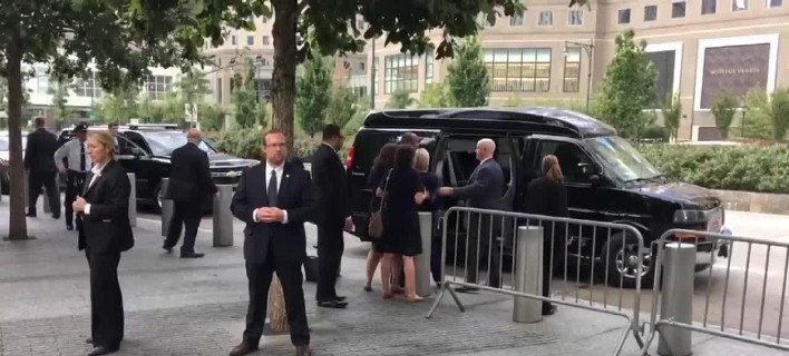 Αρχισαν οι θεωρίες συνωμοσίας -Η Χίλαρι δεν είναι καλά, χρησιμοποιεί σωσία [εικόνες] | iefimerida.gr 0