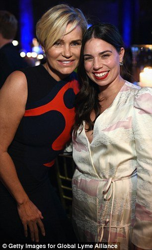 Η κόρη του Tommy Hilfiger και η περίεργη ασθένεια που είχε -Την έκανε σαν 80χρονη [εικόνες] | iefimerida.gr 1