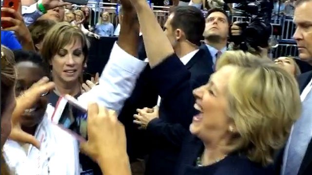 Lady Gaga, Ντι Κάπριο, Κλούνεϊ -Οι διάσημοι υποστηρικτές της Χίλαρι [εικόνες] | iefimerida.gr 3