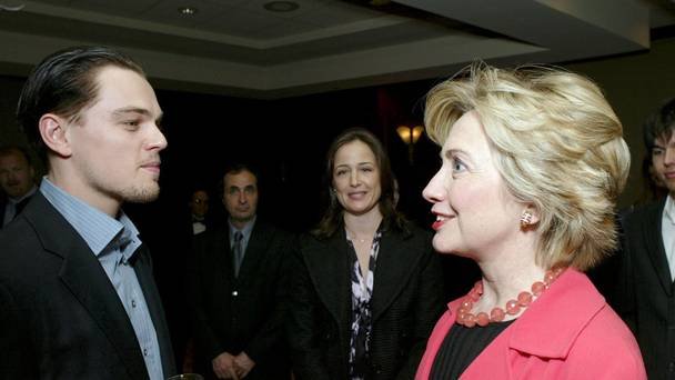 Lady Gaga, Ντι Κάπριο, Κλούνεϊ -Οι διάσημοι υποστηρικτές της Χίλαρι [εικόνες] | iefimerida.gr 5