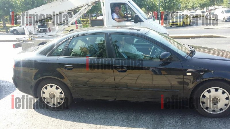 Η πρώτη ημέρα της διαπραγμάτευσης με τους Τροϊκανούς -Οσα έγιναν στο ΓΛΚ | iefimerida.gr 5