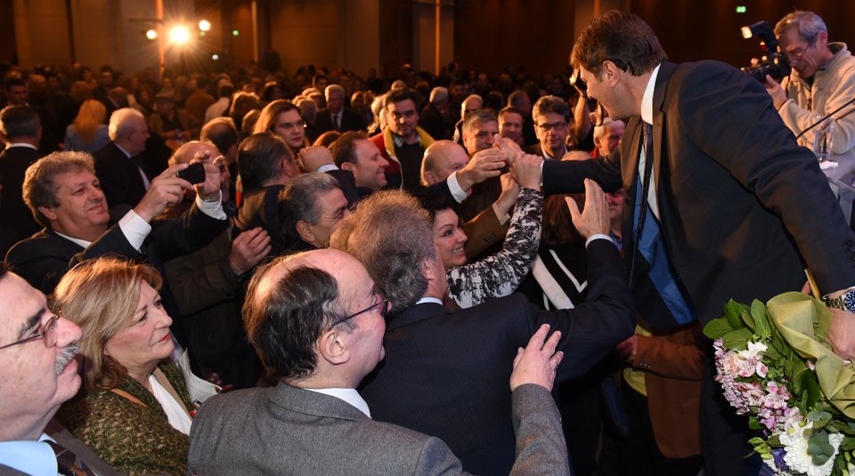 Βαρβιτσιώτης: Οι εκλογές της 25ης Ιανουαρίου είναι οι πιο κρίσιμες αυτών των γενεών | iefimerida.gr 0