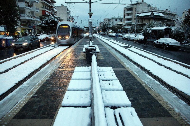 Στα λευκά και τα νότια προάστια της Αττικής -Από τη Νέα Σμύρνη έως τη Βάρκιζα [εικόνες] | iefimerida.gr 5