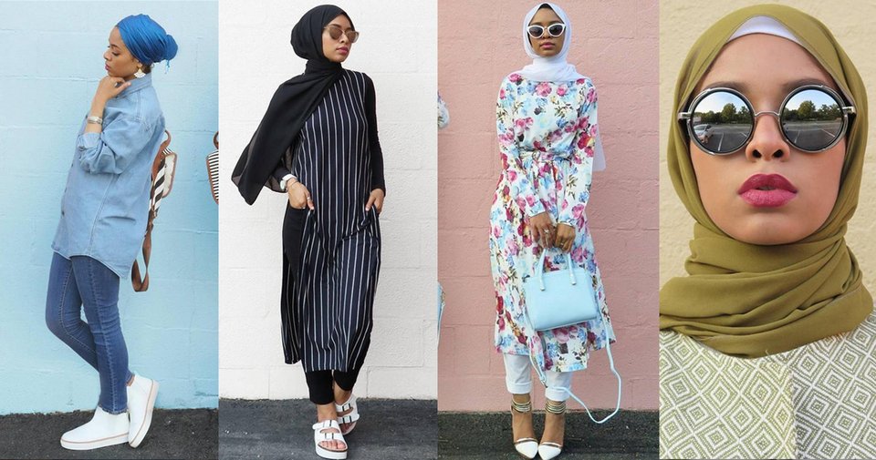 Η μαντήλα επαναστάτησε - Νεαρές μουσουλμάνες χίπστερ έκαναν κίνημα [εικόνες] | iefimerida.gr 0