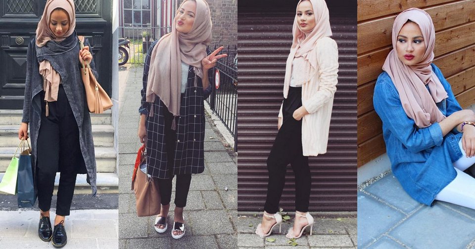 Η μαντήλα επαναστάτησε - Νεαρές μουσουλμάνες χίπστερ έκαναν κίνημα [εικόνες] | iefimerida.gr 1