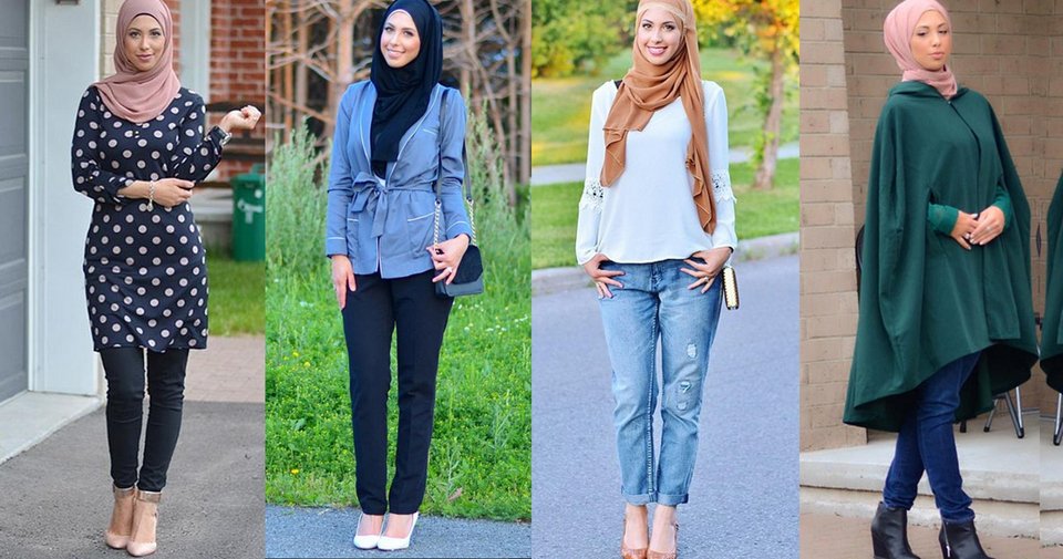 Η μαντήλα επαναστάτησε - Νεαρές μουσουλμάνες χίπστερ έκαναν κίνημα [εικόνες] | iefimerida.gr 2