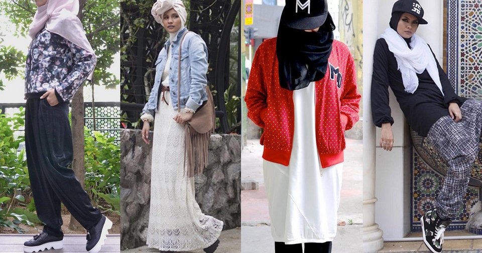 Η μαντήλα επαναστάτησε - Νεαρές μουσουλμάνες χίπστερ έκαναν κίνημα [εικόνες] | iefimerida.gr 4