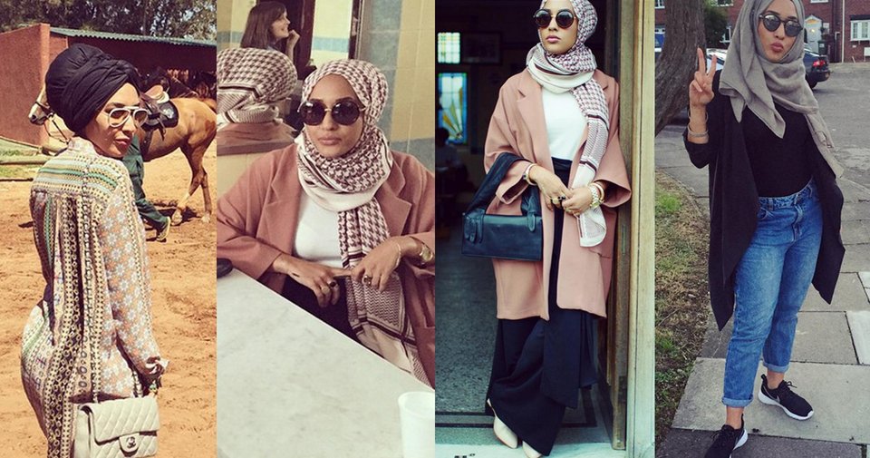 Η μαντήλα επαναστάτησε - Νεαρές μουσουλμάνες χίπστερ έκαναν κίνημα [εικόνες] | iefimerida.gr 5