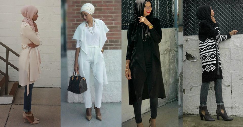 Η μαντήλα επαναστάτησε - Νεαρές μουσουλμάνες χίπστερ έκαναν κίνημα [εικόνες] | iefimerida.gr 6