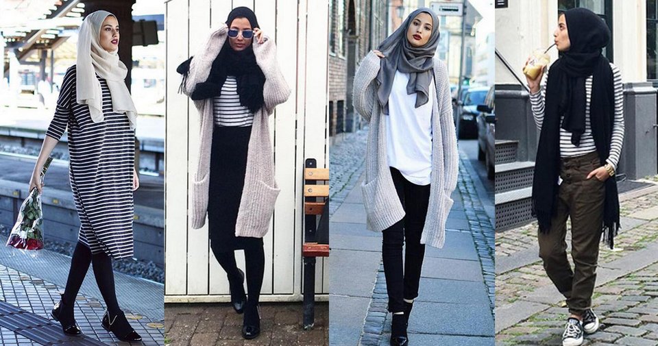 Η μαντήλα επαναστάτησε - Νεαρές μουσουλμάνες χίπστερ έκαναν κίνημα [εικόνες] | iefimerida.gr 7