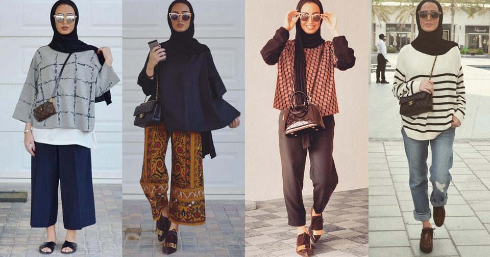 Η μαντήλα επαναστάτησε - Νεαρές μουσουλμάνες χίπστερ έκαναν κίνημα [εικόνες] | iefimerida.gr 3