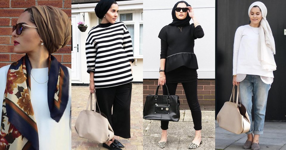 Η μαντήλα επαναστάτησε - Νεαρές μουσουλμάνες χίπστερ έκαναν κίνημα [εικόνες] | iefimerida.gr 8