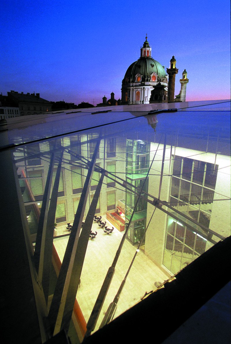 Στο Μπενάκη τα κτίρια του αρχιτέκτονα Δημήτρη Μανίκα -Τα συναντάς σε όλη τη Βιέννη [εικόνες] | iefimerida.gr 2