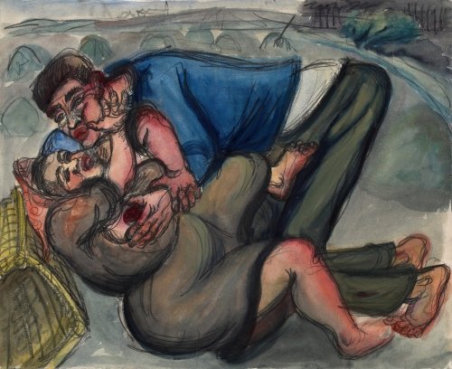 Τα έργα τέχνης που μισούσε ο Χίτλερ [εικόνες] | iefimerida.gr 1