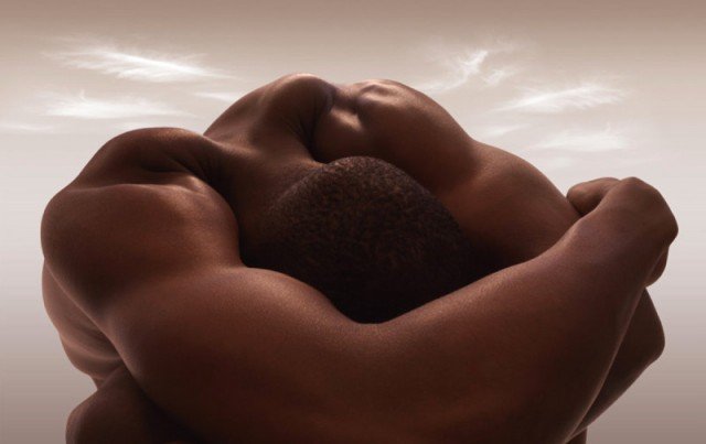 Bodyscapes: Γυμνά σώματα δημιουργούν εντυπωσιακά φυσικά τοπία [εικόνες] | iefimerida.gr 3