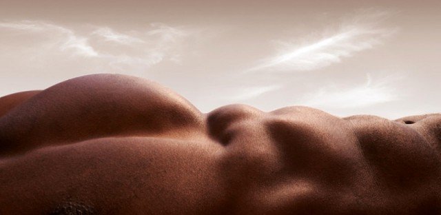 Bodyscapes: Γυμνά σώματα δημιουργούν εντυπωσιακά φυσικά τοπία [εικόνες] | iefimerida.gr 4