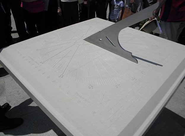 Αυτό είναι το ηλιακό ρολόι-κόσμημα του Ρεθύμνου -Φτιάχτηκε από Ελληνες επιστήμονες  [εικόνες] | iefimerida.gr 0